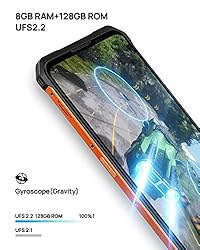 Rugged Smartphone 5G, DOOGEE V10 (2021) Smartphone