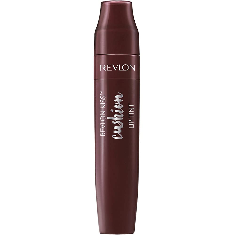 Revlon Kiss Cushion Lip Tint, Wine Trip