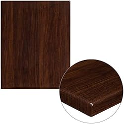 Flash Furniture Glenbrook 24" x 30" Rectangular