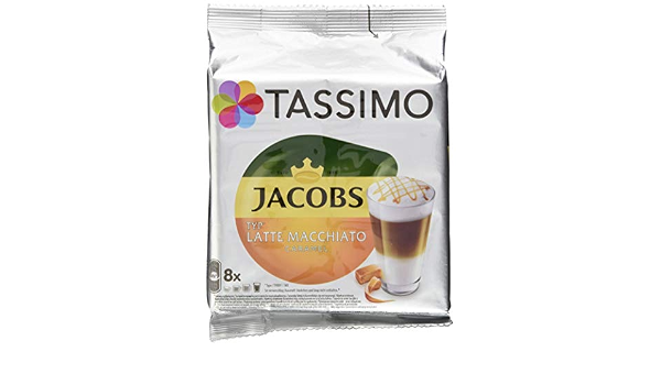 Jacobs - Latte Macchiato by Tassimo 