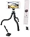 Flexible mini iphone tripod and stand with Bluetooth remote by Obsccura heavy duty 5-pound weight capacity and truly bendable great for all cell phone tablets dslr camera camcorders and GoPro
