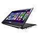 Asus TP550LA 15.6in Transformer Book Flip - Core i5-5200U, Touchscreen, 4GB RAM, 500GB Hard Drive, Windows 10