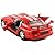 Set of 4: 5" Dodge Viper GTSR 1:36 Scale (Black/Blue/Red/White) by Kinsmart