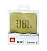 JBL GO2 Waterproof Ultra Portable Bluetooth Speaker – Yellowthumb 3