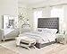 Coaster Furniture Leighton Chest Metallic Mercury 204925