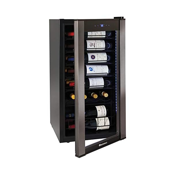 Wine-Enthusiast-VinoView-28-Bottle-Wine-Fridge--Freestanding-Refrigerator