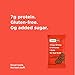 RXBAR Kids Real Food Protein Bar, Double Chocolate, Gluten Free, 1.16oz Bars, 16 Countthumb 2