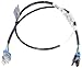 GM Genuine Parts 15773652 Front Passenger Side Wheel Speed Sensor Wiring Harness