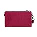 TianHengYi Womens Multi-purpose Nylon Wristlet Handbag Clutch Purse Cellphone Bag with Shoulder Strap