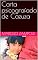 Livro Carta psicografada de Cazuza