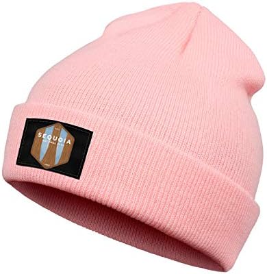 Knitting Cuffed Beanie Caps 