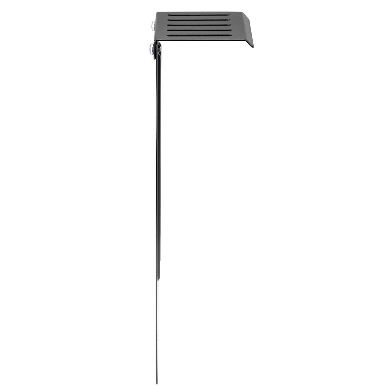 NanoRS RS463 VESA Kamerahalterung Camcorderhalterung Befestigung an der Rückseite des Monitors oder Monitorarm VESA-Standard: 100x100 Halterung für Kamera Max. Gewicht: 2 kg 9