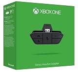 Microsoft Xbox One Stereo Headset Adapter (Accessory)