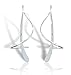 Earspiral tm 1SSS Earrings Sterling Silver