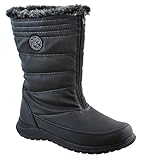 Weatherproof Sandy Snow Boot