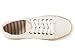 Vionic Sunny Hattie - Womens Canvas Sneaker Ivory - 10 Medium
