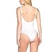 LastFor1 Women's Bodysuit Plus Size Underwire Comfort Soft Adjustable Everyday Body Briefer Tank Camisole White M