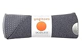 yogitoes Yoga Mat Towel, Heather Storm