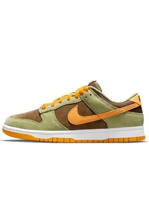 Amazon.com: Dunk Low SE, Dusty Olive, 14 US [DH5360-300 