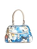 GUESS Women's Kendale Floral Satchel