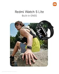 Xiaomi Redmi Watch 5 Lite Global 1.96" Amoled Up to
