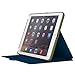 Speck Products StyleFolio Case for iPad Air/Air 2,Moss Green / DeepSea Blue