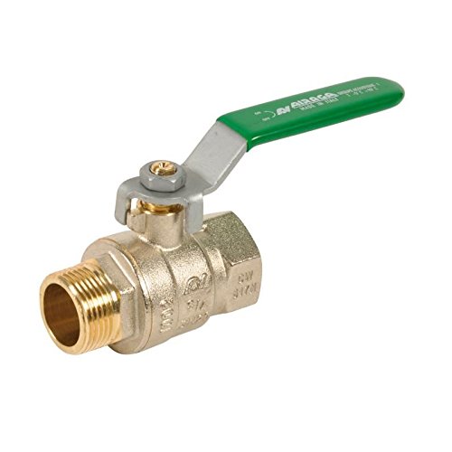 DIPRA NF MF15/21 Long Handle Ball Valve