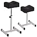 Giantex Adjustable Pedicure Manicure Technician Nail Footrest Salon Spa Equipment (Black)