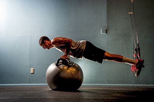 Helm-Helmfit-The-Core-Fitness-Strength-Training-System-Multi-Grip-Push-Up-and-Plank-Device-for-Balance-Ball-and-Stability-Ball-Grey