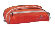 Eagle Creek Pack It Specter Quick Trip Toiletry Bag, Flame Orange