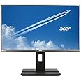 Acer B276HK ymjdprz 27-inch 4K Ultra HD (3840 x 2160) Widescreen Display with ErgoStand