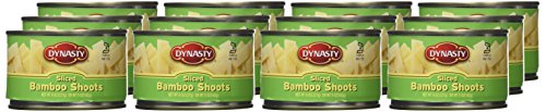 DYNASTY SLICED BAMBOO SHOOTS, 8 OZ