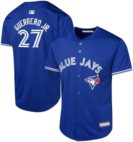 Amazon.com: Vladimir Guerrero Jr. Toronto Blue Jays #27 MLB Infant