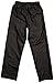 Helly Hansen Boy's Voss Pant, Black, 10