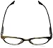 Peepers by PeeperSpecs On The Rocks Round Reading Glasses, Tortoise, 45 mm + 3