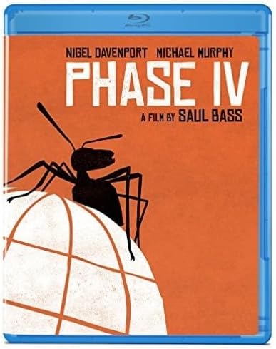 Amazon.com: Phase IV : Nigel Davenport, Michael Murphy, Lynne