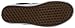 Vans Unisex Low-Top Trainers, Black Pewter Checkerboard, 10 US men