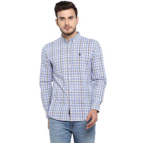 Red Tape Men’s Regular Fit Casual Shirt Red Tape Men’s Regular Fit Casual Shirt