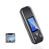 KuWFI USB 5.0 Bluetooth-adapter, LCD-scherm Bluetooth-zender en ontvanger, audioadapter voor pc, tv, luidspreker, auto…