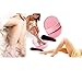 Smooth Away Hair Removal Kit Removes Hair Arms Legs Lip Anywhere Seen On TV New