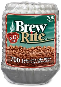 Brew Rite Coffee Filter - 700 ct. (pack of 2)