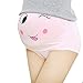 Cotton Whisper 3 Pack Pregnant Women Underwear 100% Cotton Maternity Panties
