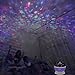[Update]Esonstyle Musical Night Light,360 Rotating Star Lamp Baby Musical Lamp with Rechargeable Battery,12 Songs to Relax for Sleep Kids Babies Birthday Children Day Christmas Gift