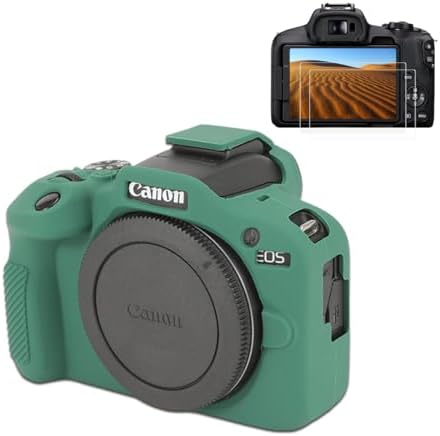 Amazon.com : Rieibi EOS R10 Camera Case - Silicone Protective