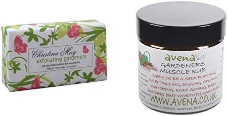 Best Soap For Gardeners Complete Gardener Muscle Rub