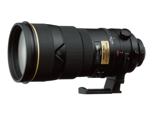 Nikon 300mm f/2.8G IF-ED AF-S VR Nikkor Lens for Nikon Digital SLR Cameras Nikon 300mm f/2.8G IF-ED AF-S VR Nikkor Lens for Nikon Digital SLR Cameras
