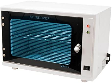 Statewide 2 Layer Sterilizer Cabinet with UV Lights