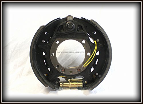 DEXTER AXLE K23-439-00 10K ELECTRIC BRAKE ASSEMBLY 12.25X4 RIGHT HAND