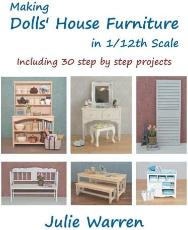 American Dollhouses and Furniture From the 20th Century (Schiffer