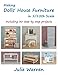 Making Dolls' House Furniture in 1/12th Scale by Julie Warren